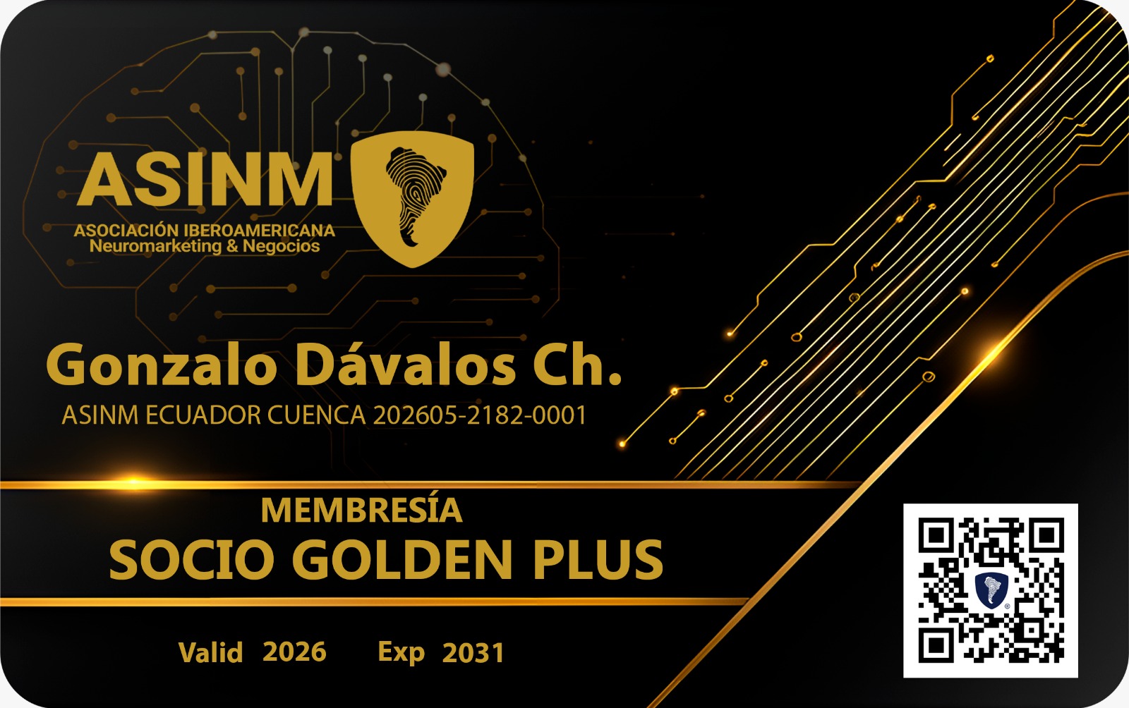 SOCIO GOLDEN PLUS