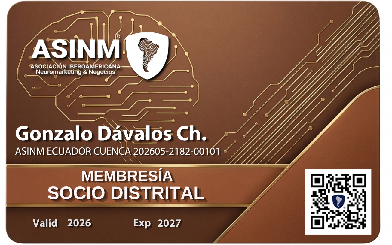 SOCIO DISTRITAL